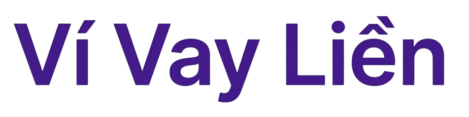 Ví Vay Liền Logo